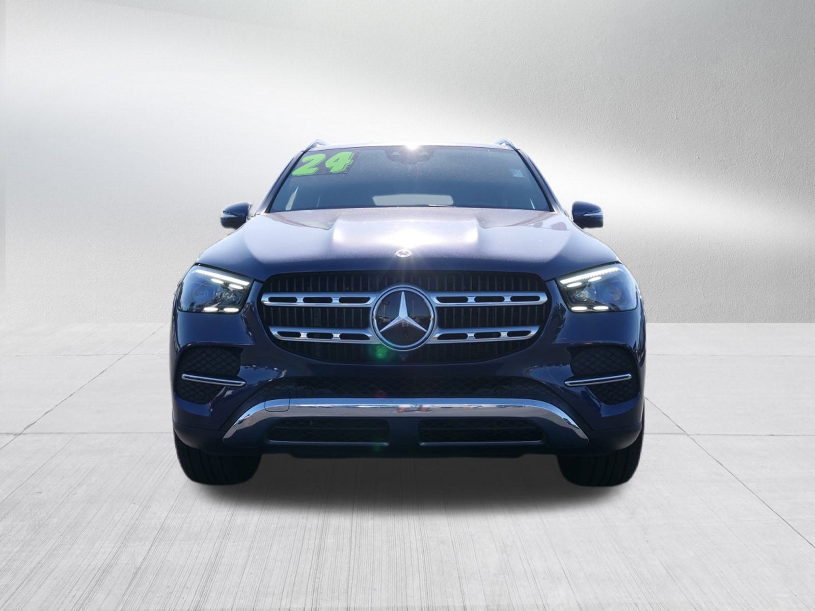 Used 2024 Mercedes-Benz GLE 350 4MATIC image 8