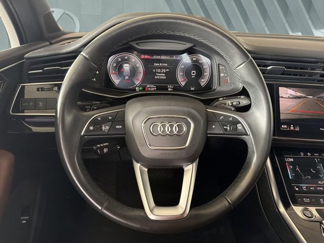 Used 2021 Audi Q7 2.0T Premium Plus AWD/4WD image 14