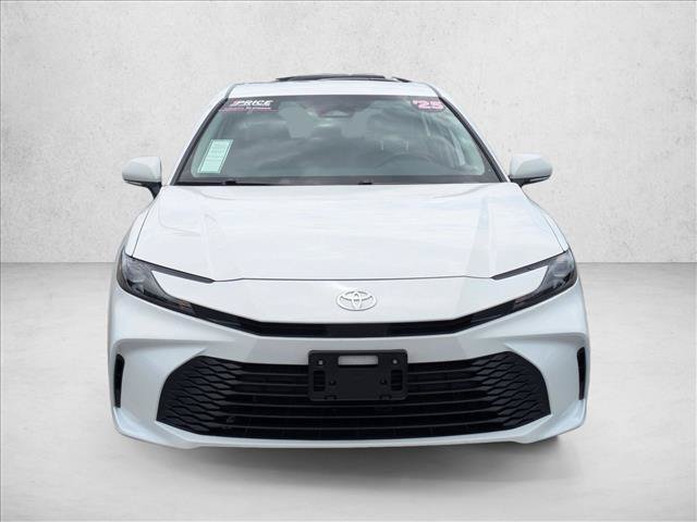 Used 2025 Toyota Camry LE w/ Convenience Package AWD/4WD image 2