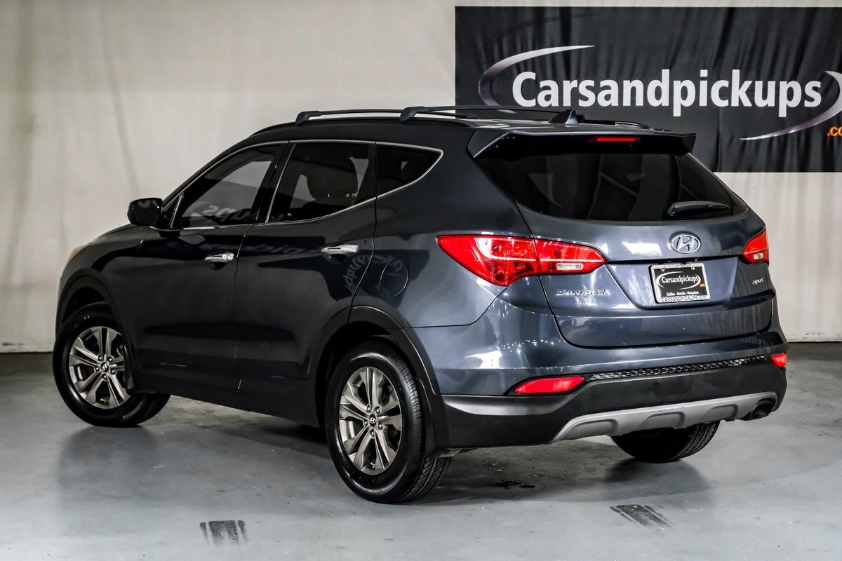 Used 2014 Hyundai Santa Fe Sport w/ Popular Equipment Package 02 image 7