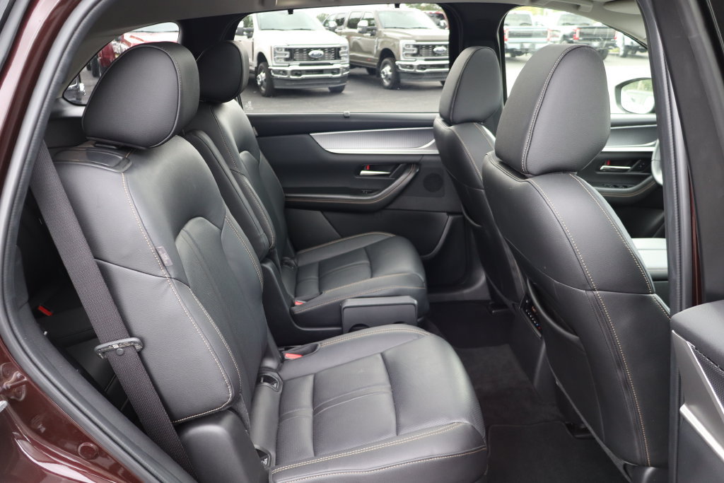 Used 2026 MAZDA CX-90 3.3 Turbo w/ Premium Sport Pkg AWD/4WD image 35