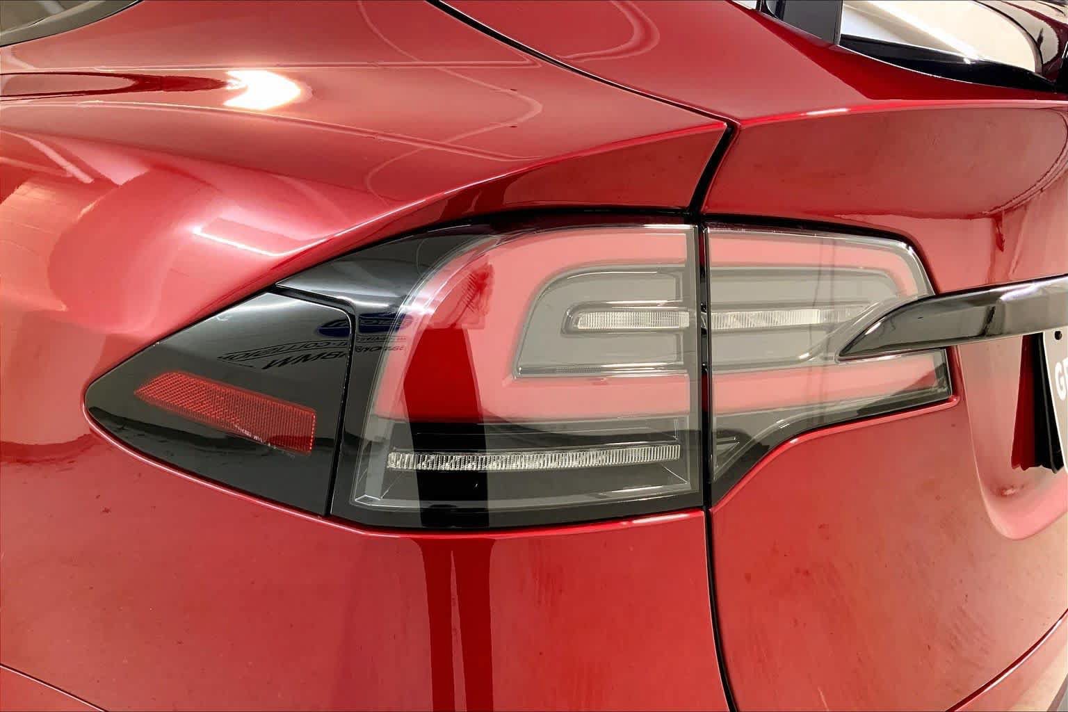 Used 2023 Tesla Model X Plaid AWD/4WD image 28