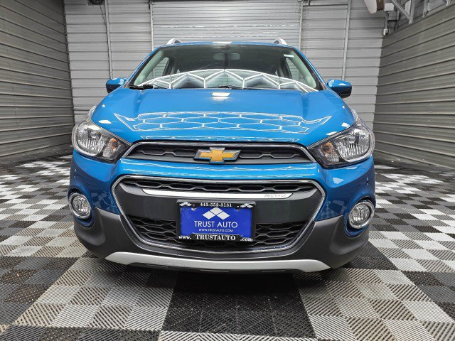 Used 2021 Chevrolet Spark ACTIV FWD image 4