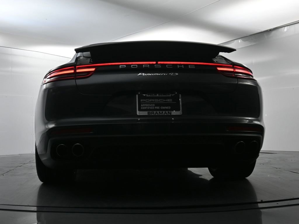 Used 2018 Porsche Panamera 4S image 48
