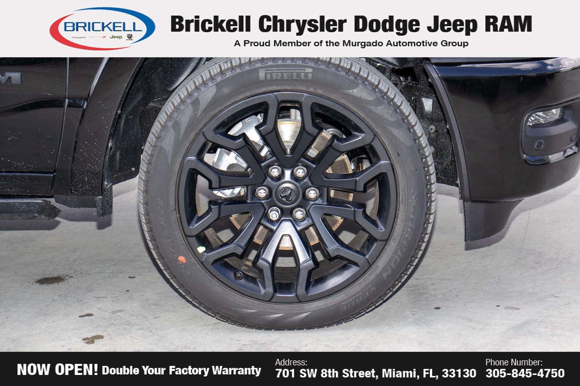 New 2026 RAM 1500 Limited image 38