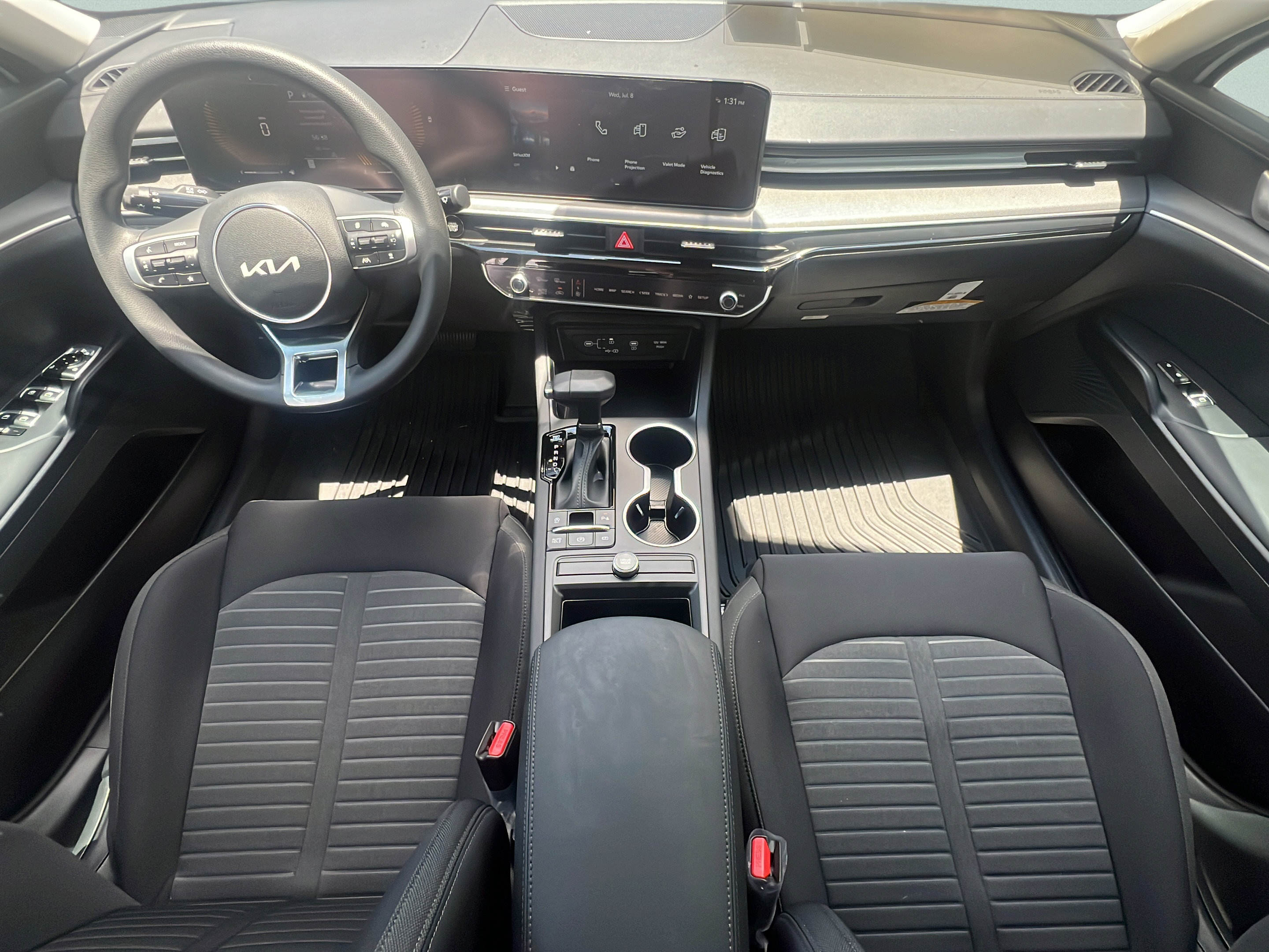 New 2026 Kia K5 LXS FWD image 10