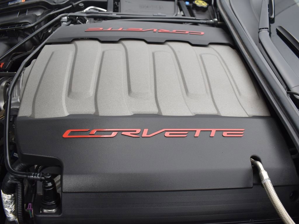 Used 2017 Chevrolet Corvette Stingray Coupe image 31