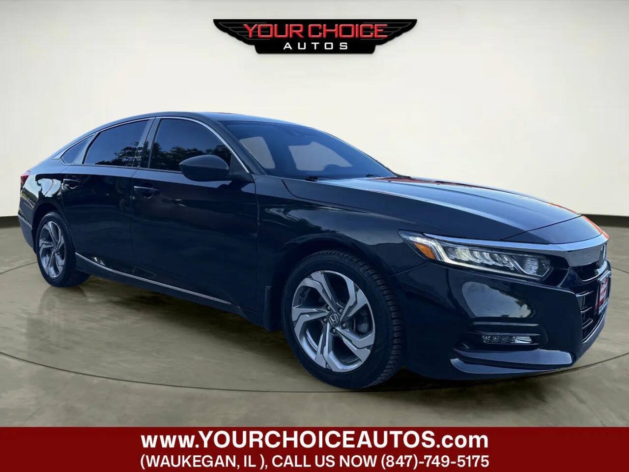Used 2020 Honda Accord EX image 8
