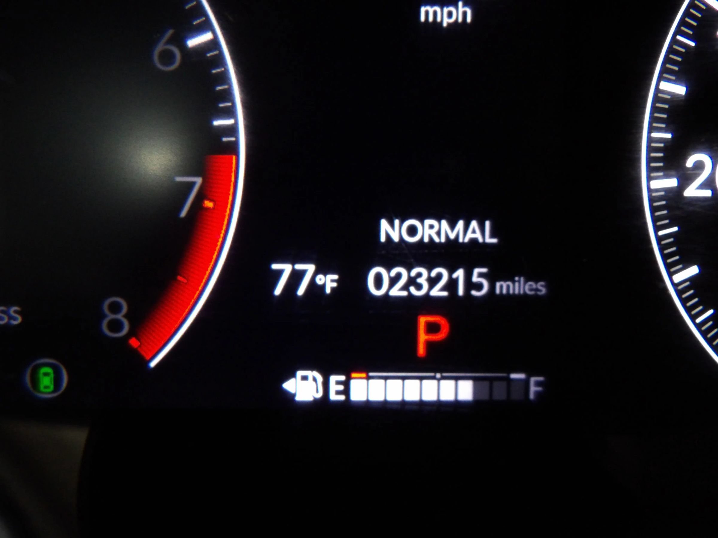 Used 2025 Honda HR-V LX image 19