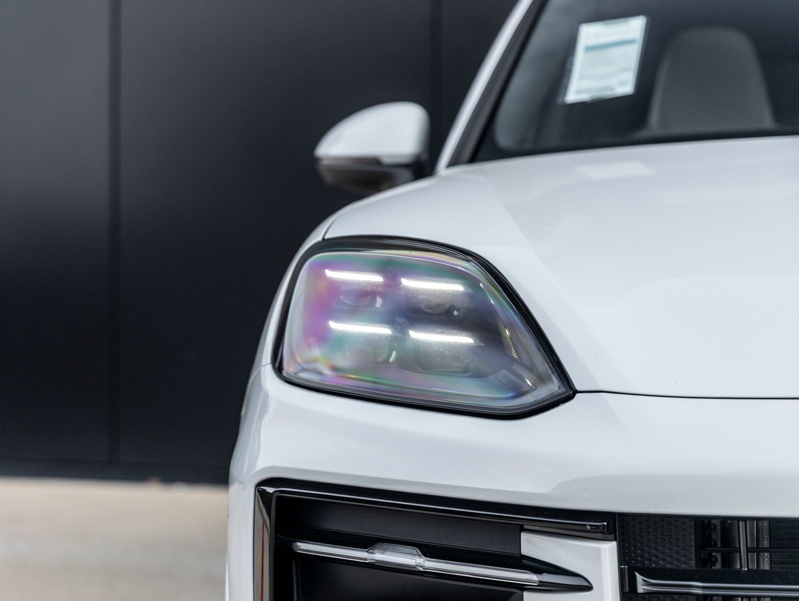 New 2025 Porsche Cayenne S AWD/4WD image 18