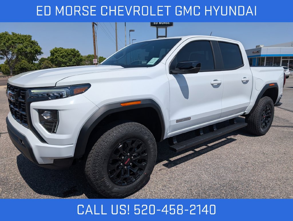 New 2026 GMC Canyon Elevation w/ Convenience Package RWD image 1