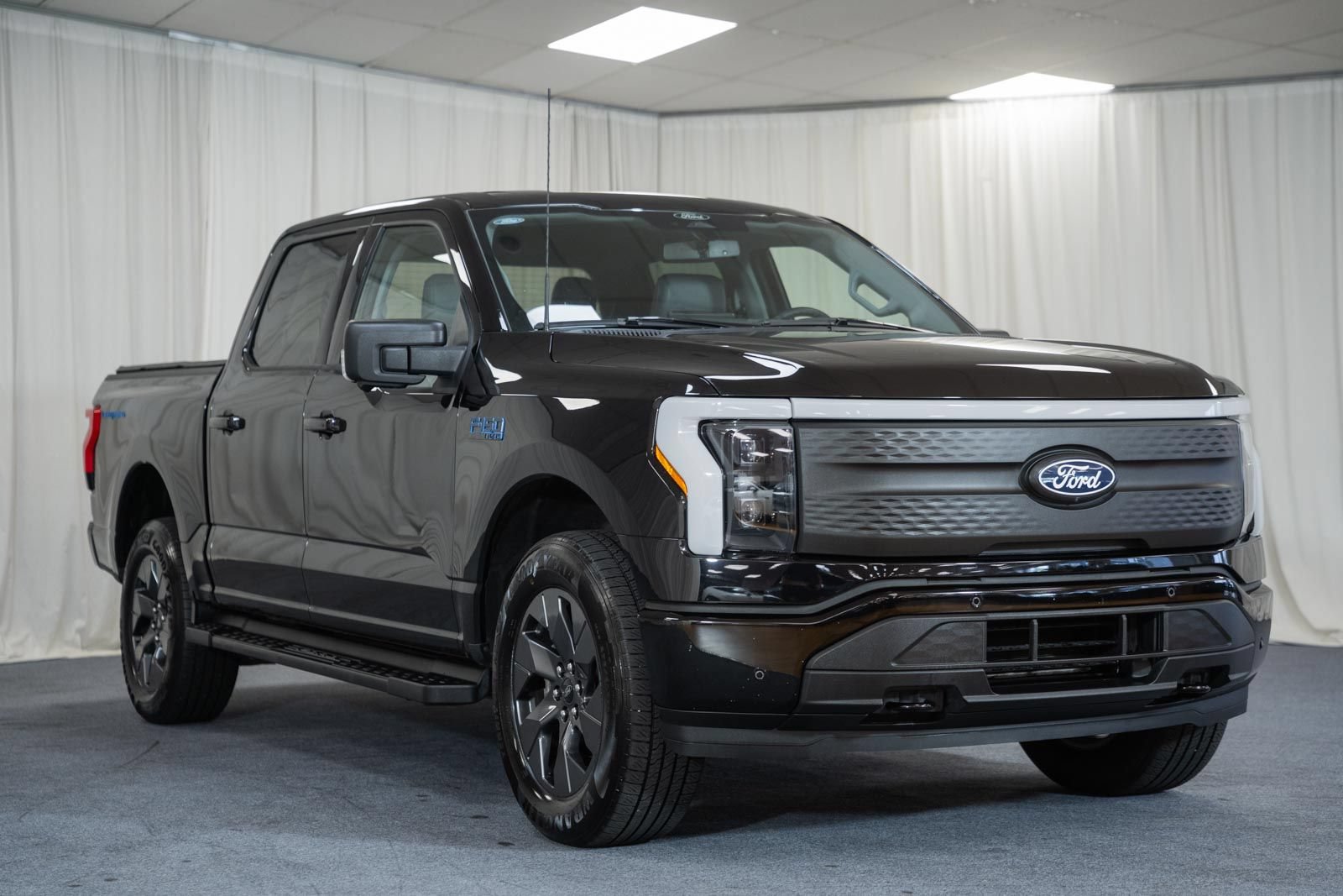 Certified 2025 Ford F150 Lightning Flash