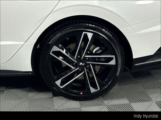Certified 2025 Hyundai Sonata N Line image 17
