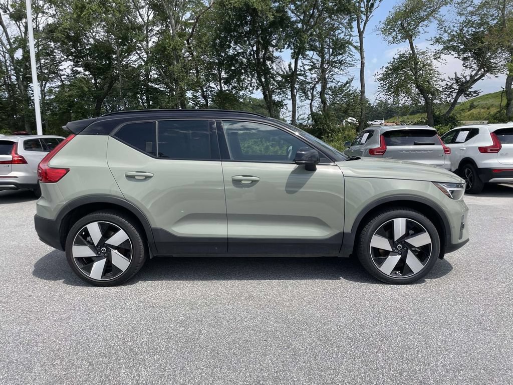 Used 2023 Volvo XC40 Recharge Ultimate w/ Protection Package Premier AWD/4WD image 30