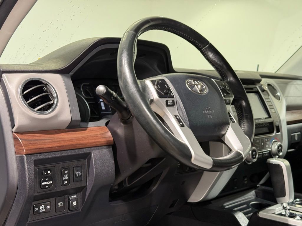 Used 2018 Toyota Tundra Limited image 16