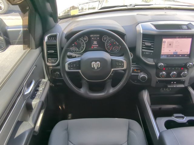 Used 2023 RAM 1500 Big Horn RWD image 17
