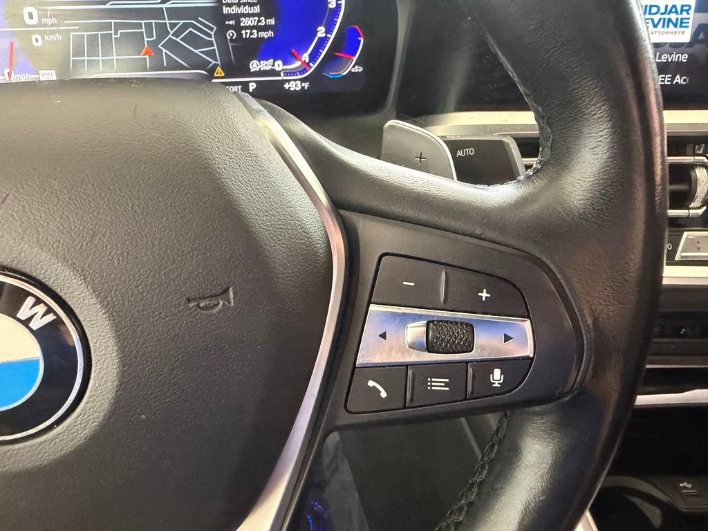 Used 2021 BMW 330i Sedan RWD image 44