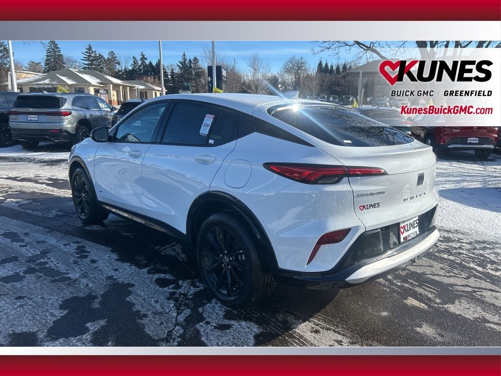 New 2026 Buick Envista Sport Touring w/ Convenience I Package image 9