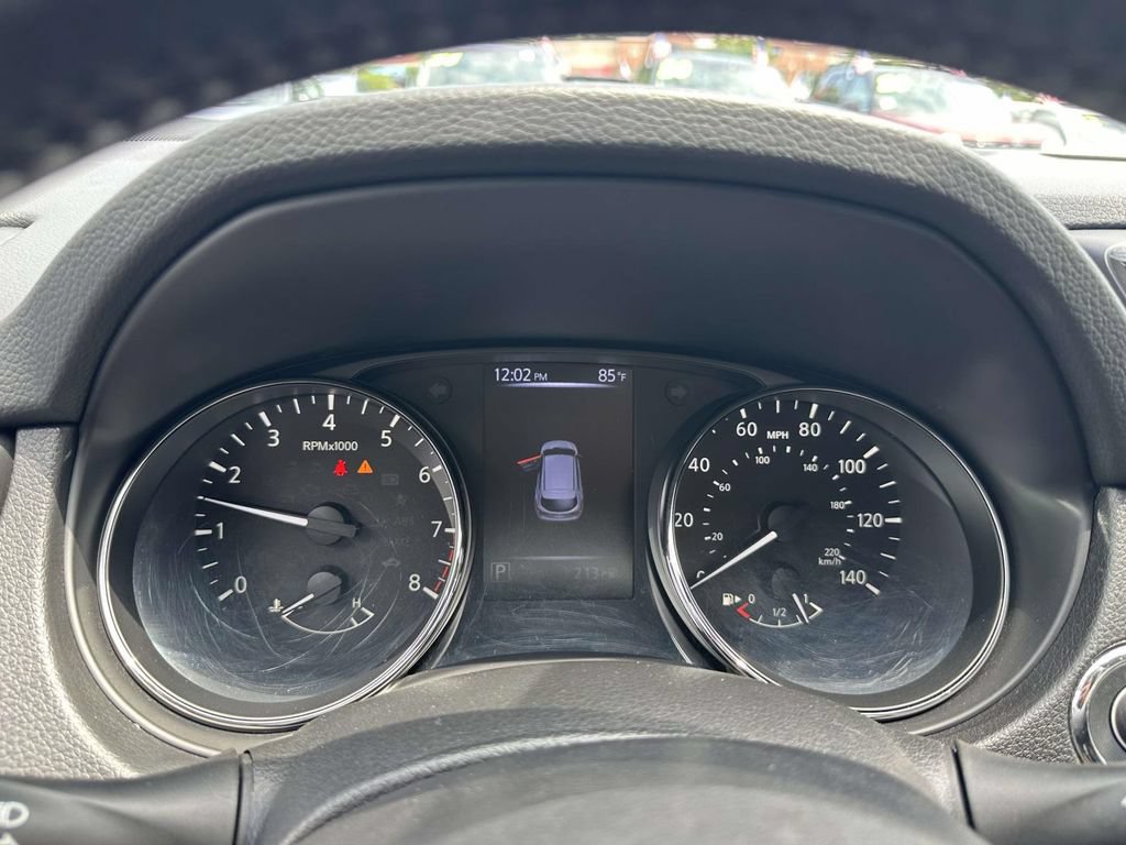 Used 2018 Nissan Rogue Sport SL w/ SL Premium Package AWD/4WD image 25