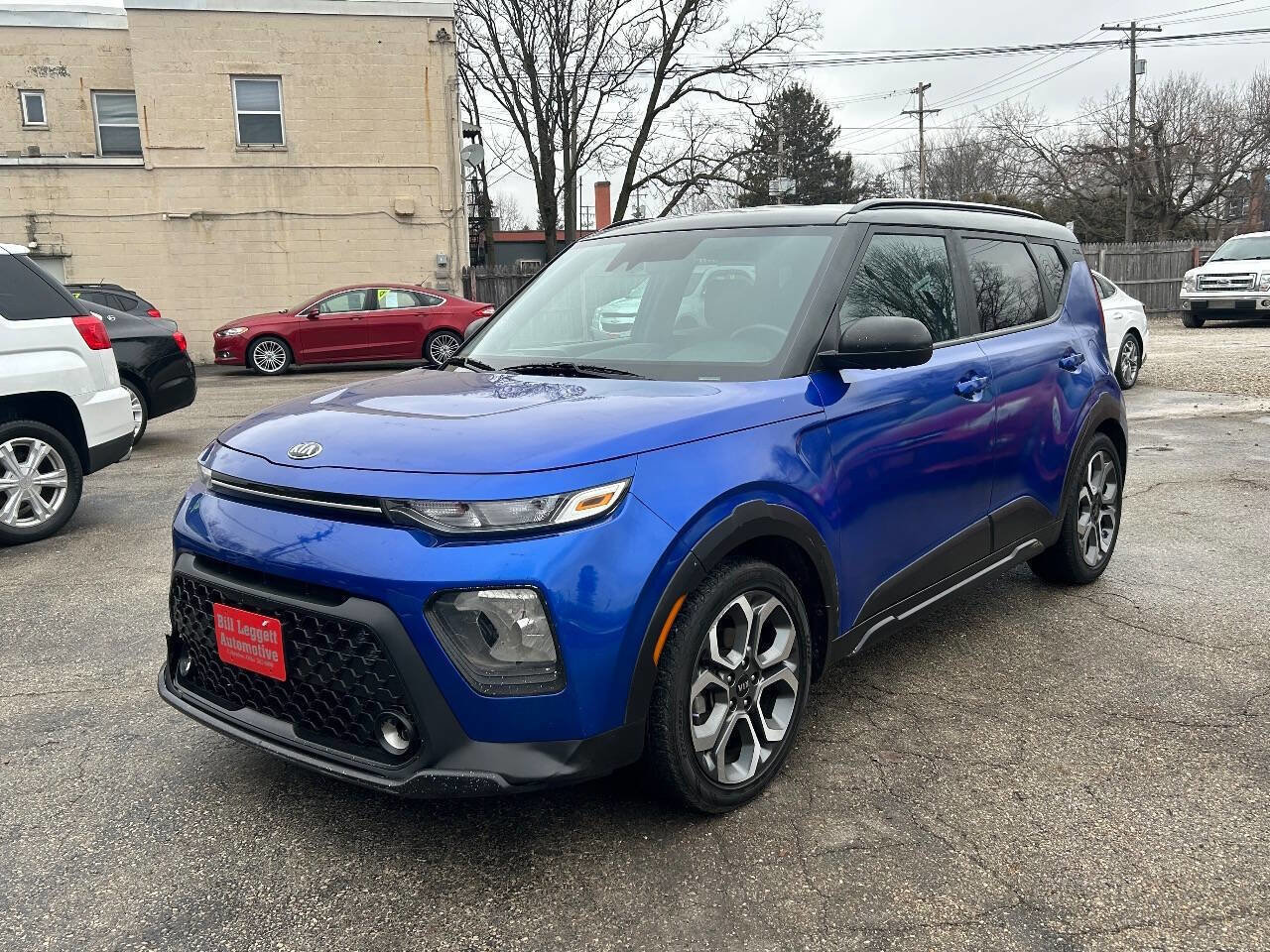Used 2021 Kia Soul X-Line image 2