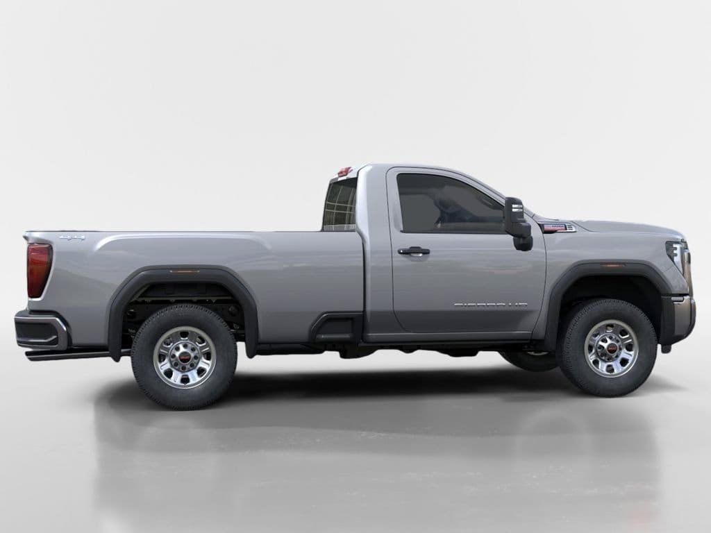 New 2026 GMC Sierra 2500 Pro w/ Max Trailering Package AWD/4WD image 6
