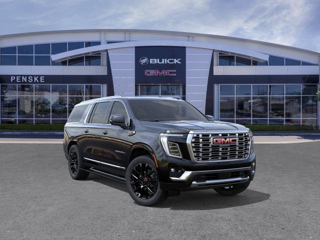 New 2026 GMC Yukon XL Denali w/ Sun & Power Step Package AWD/4WD image 1