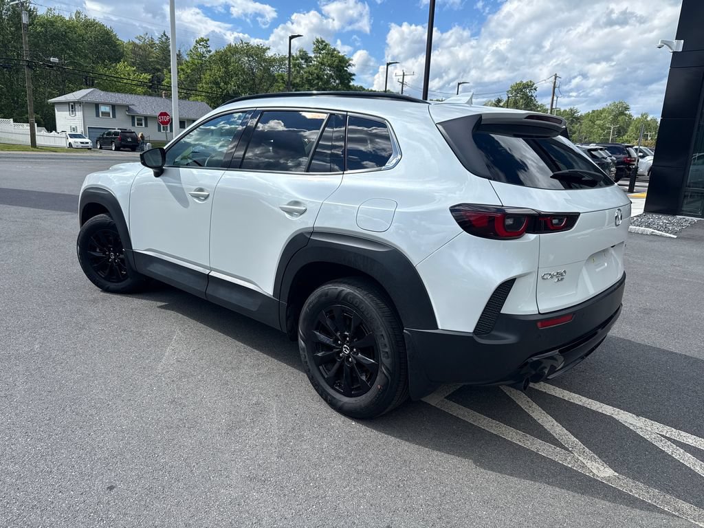 Certified 2026 MAZDA CX-50 AWD 2.5 Hybrid w/ Weather Package image 3