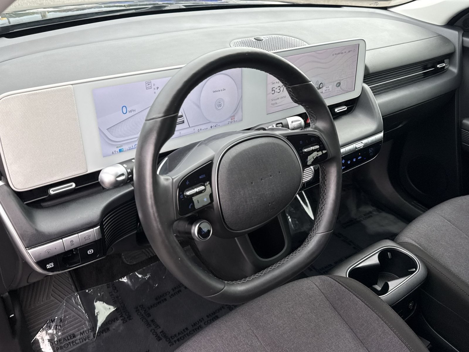 Certified 2024 Hyundai Ioniq 5 SEL RWD image 16