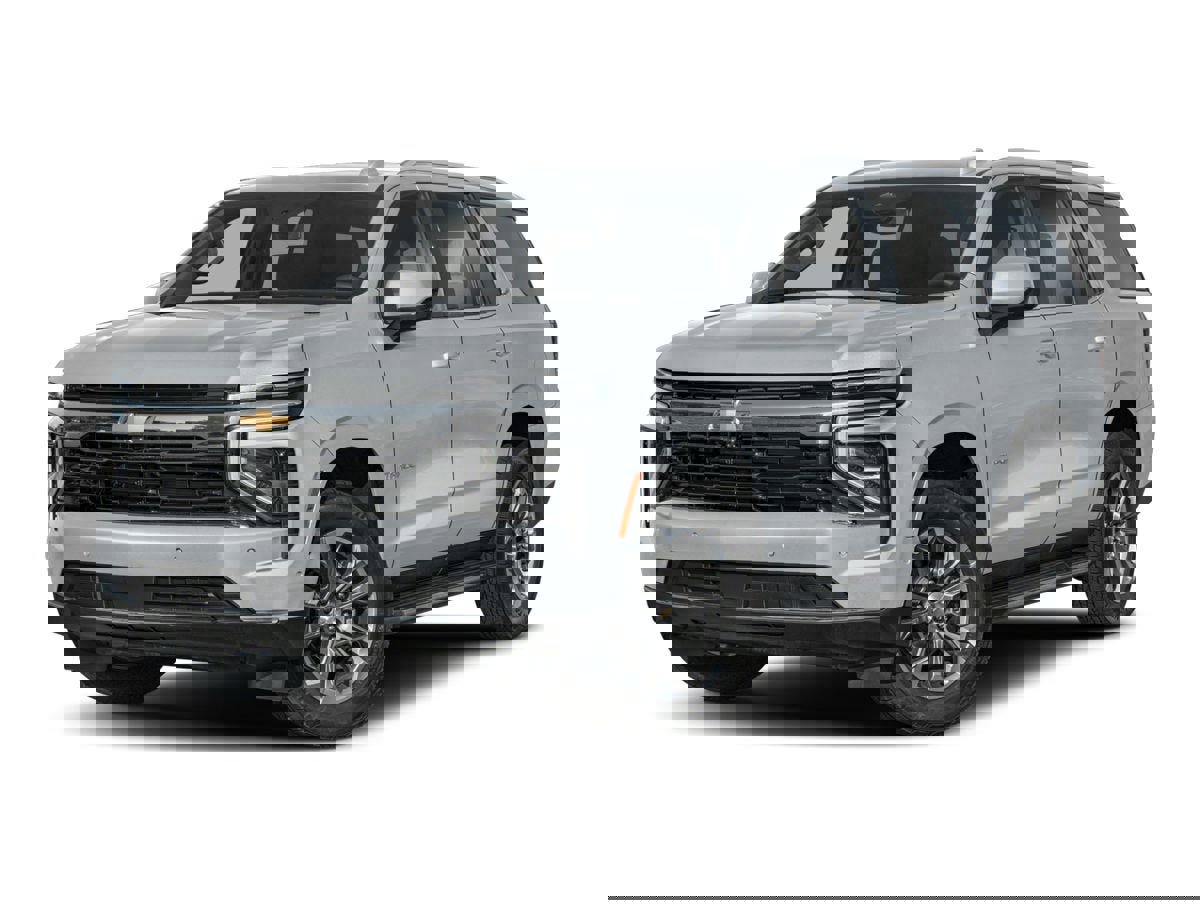 New 2026 Chevrolet Tahoe Premier