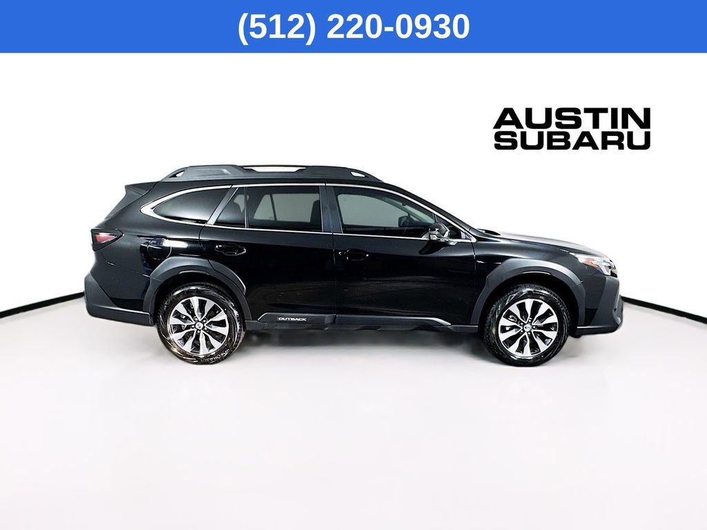 Certified 2025 Subaru Outback Limited image 9