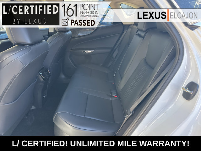 Certified 2026 Lexus NX 350h AWD w/ Accessory Package (2T) image 18