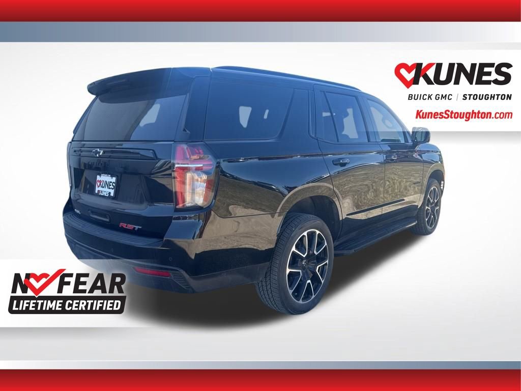 Used 2023 Chevrolet Tahoe RST image 11