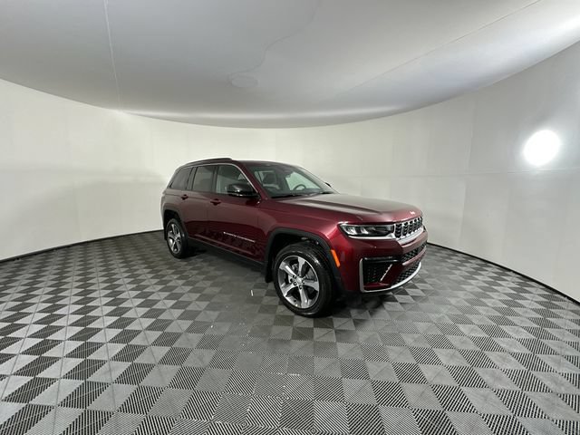 New 2026 Jeep Grand Cherokee Limited AWD/4WD image 3
