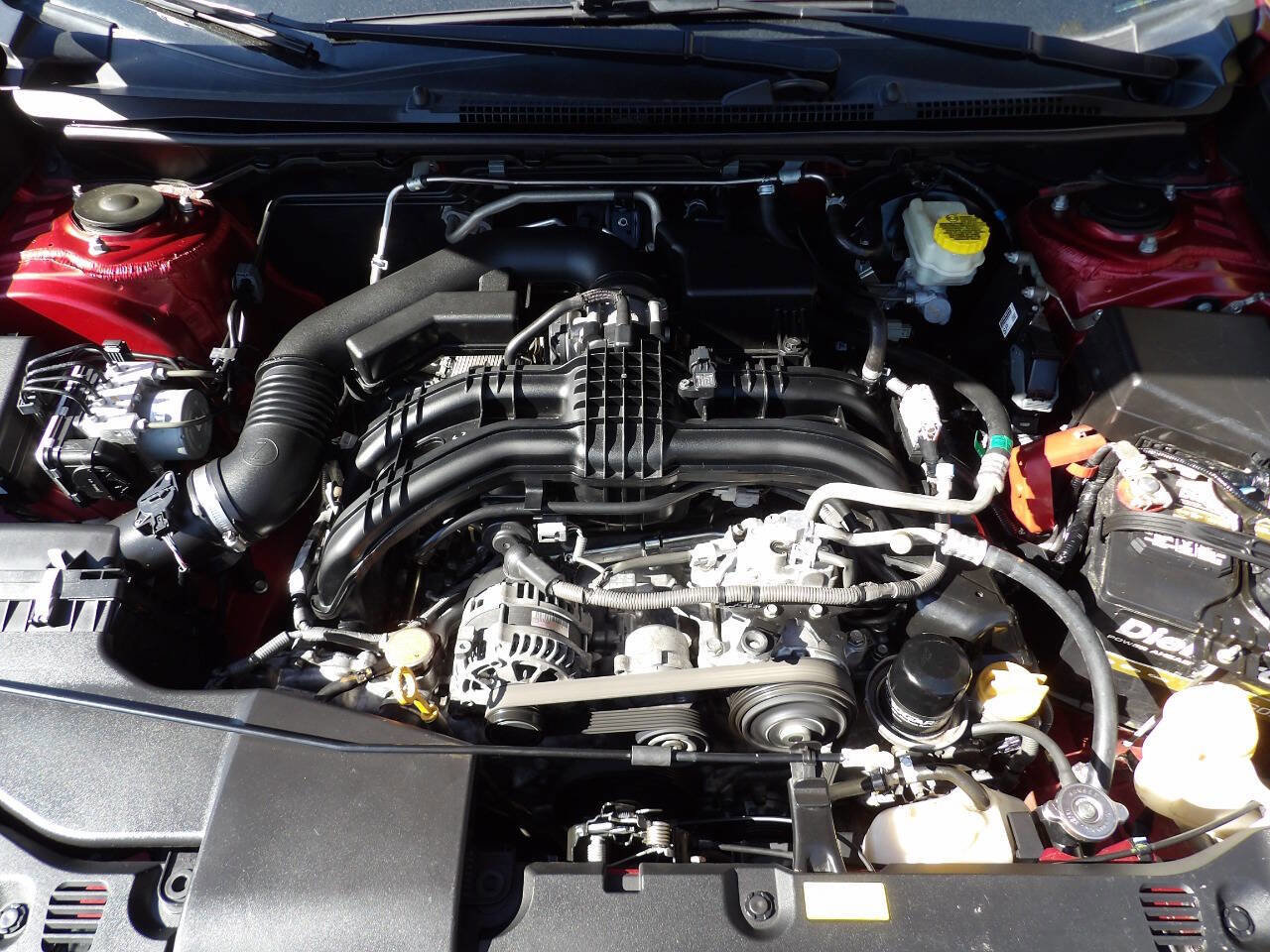 Used 2017 Subaru Impreza 2.0i Limited image 17