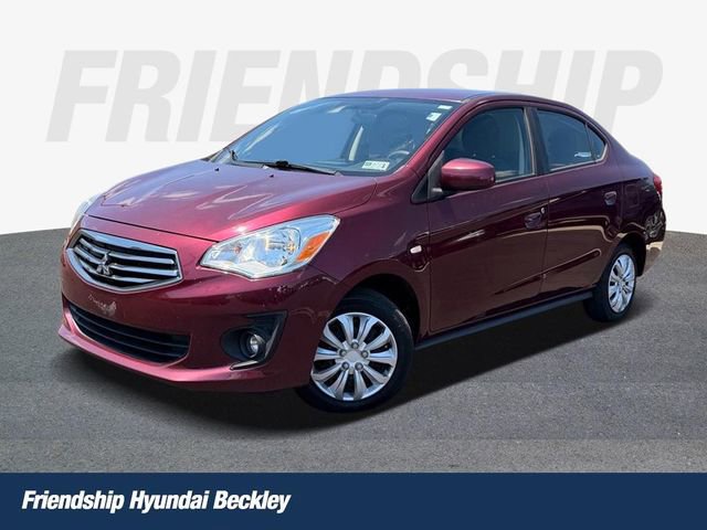 Used 2019 Mitsubishi Mirage G4 ES