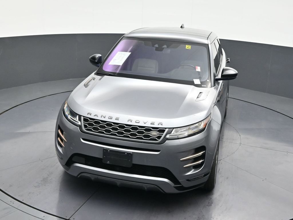 Used 2020 Land Rover Range Rover Evoque R-Dynamic SE image 21