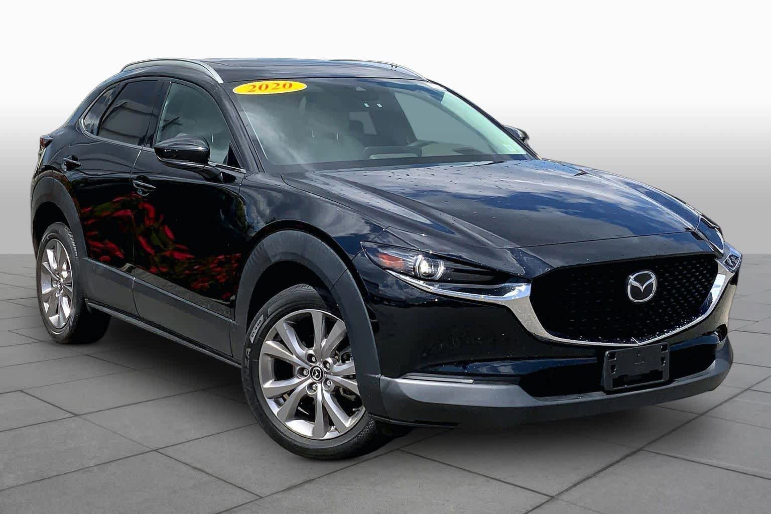 Used 2020 MAZDA CX-30 AWD w/ Premium Package image 3