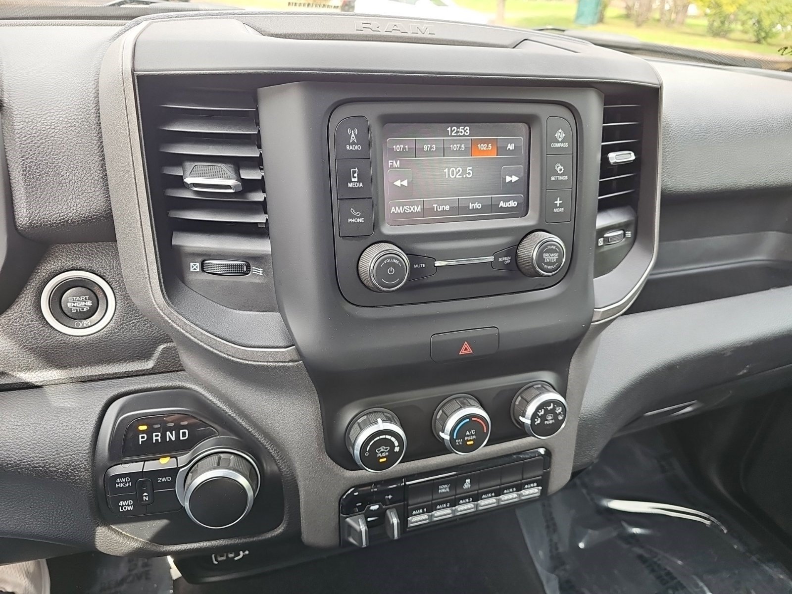 Used 2022 RAM 2500 Tradesman AWD/4WD image 17