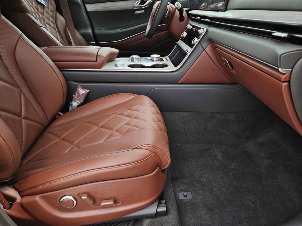 New 2026 Genesis GV80 3.5T Prestige AWD/4WD image 9