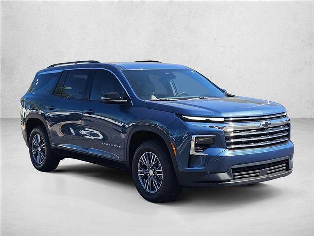 New 2026 Chevrolet Traverse LT w/ Driver Confidence Package image 7