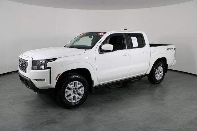 Certified 2023 Nissan Frontier SV w/ SV Convenience Package image 2