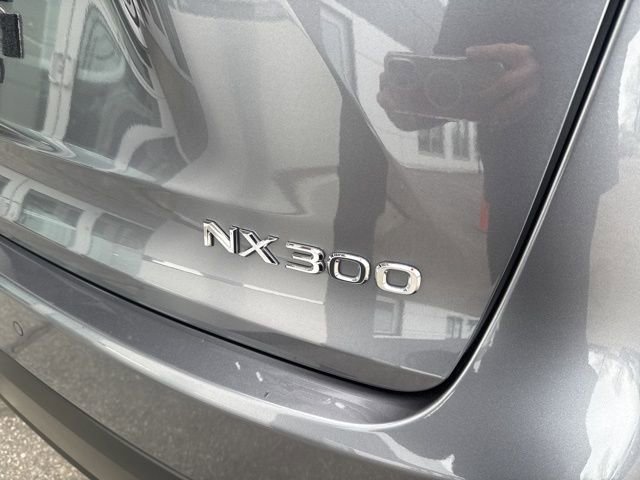 Used 2020 Lexus NX 300 F Sport w/ F Sport Comfort Package image 11