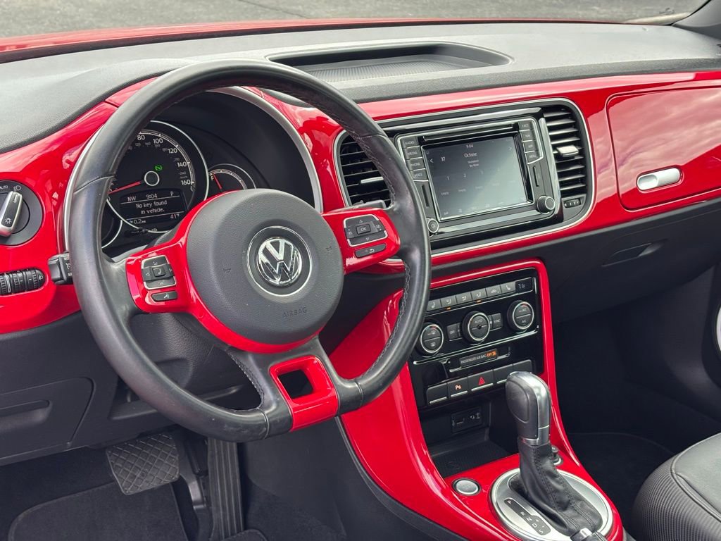 Used 2019 Volkswagen Beetle 2.0T SE image 7