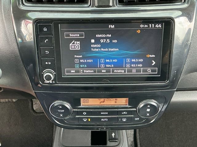 Used 2021 Mitsubishi Mirage ES image 10