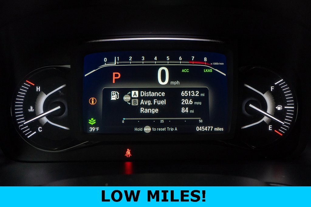 Certified 2023 Honda Passport TrailSport image 3