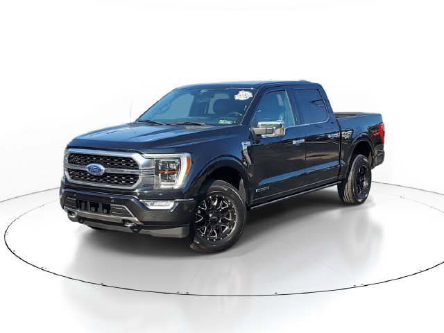 Used 2022 Ford F150 Platinum w/ Equipment Group 701A High AWD/4WD image 1