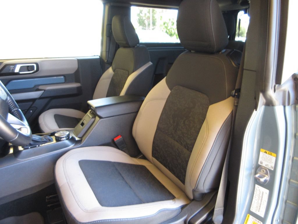 Certified 2022 Ford Bronco Wildtrak AWD/4WD image 11