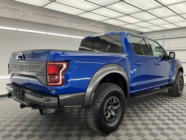 Used 2018 Ford F150 Raptor w/ Equipment Group 802A Luxury image 23