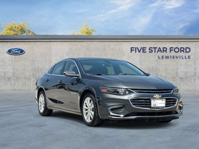 Used 2016 Chevrolet Malibu LT FWD image 1