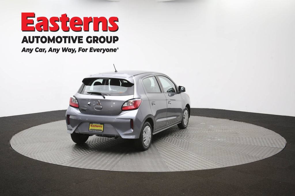 Used 2021 Mitsubishi Mirage ES FWD image 32